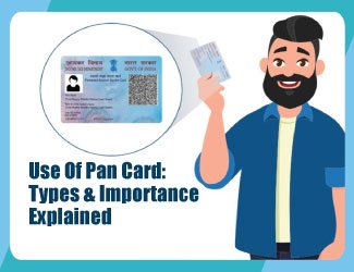 Importance of PAN card for students
