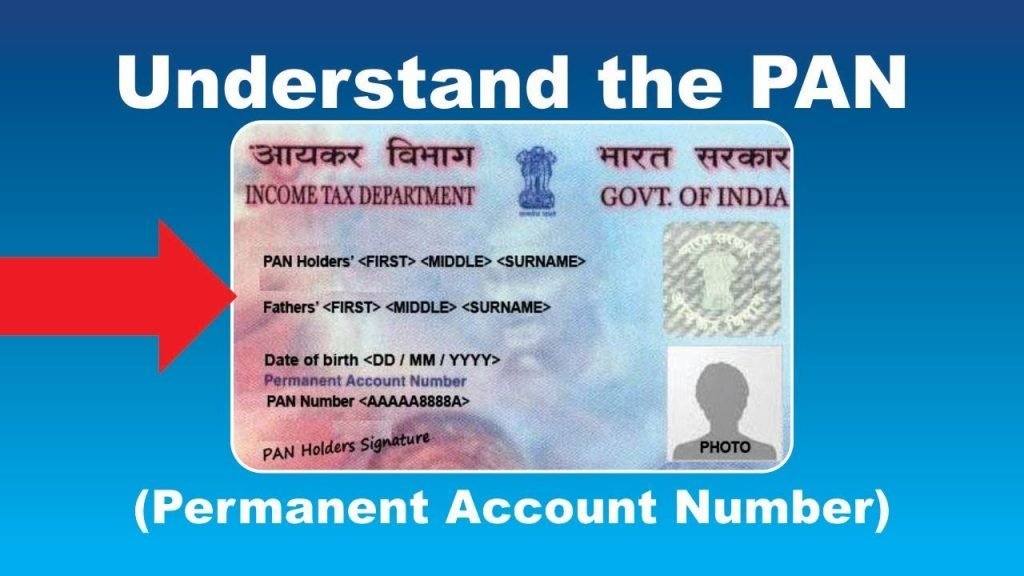 Importance of PAN card