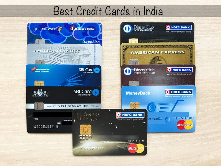 Credit card for international travel