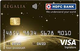 Credit Card for travel